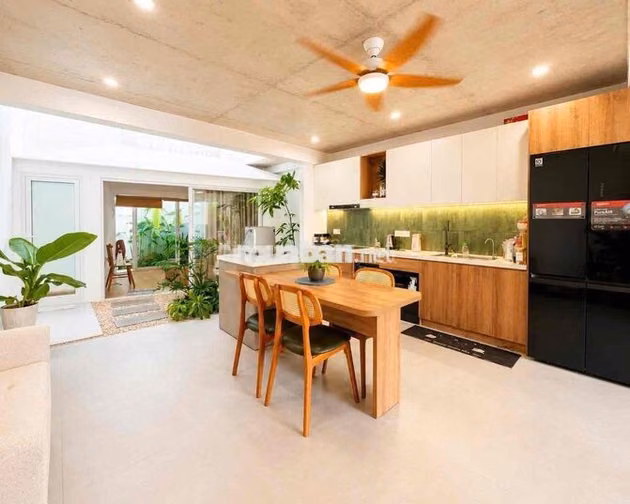 Cho Thuê Nhà Mới 3 Tầng Khu Đô Thị FPT