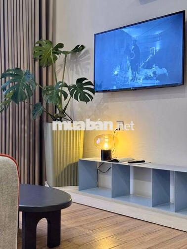 🔥🔥Căn Hộ 1PN Balcony, Nguyễn Cửu Vân, P17, Bình Thạnh, Full Nội Thất