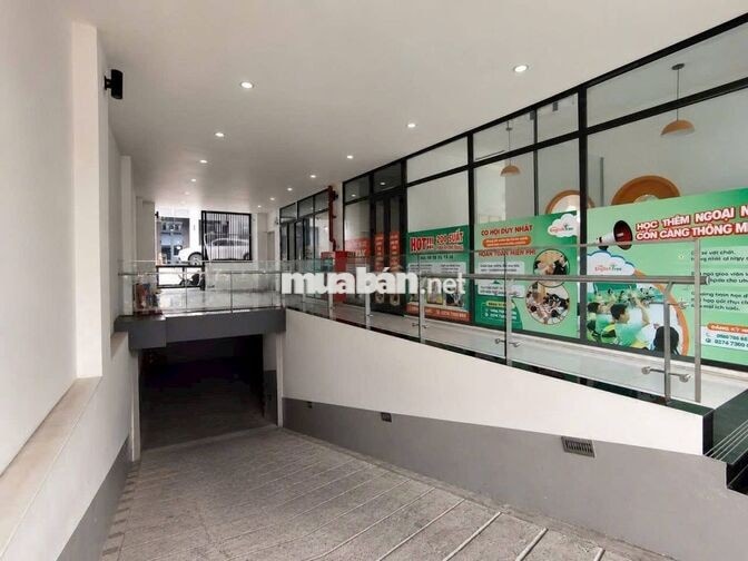 CHO THUÊ MẶT BẰNG 150M² BCONS TOWER VI - 15TR/THÁNG LIỀN KỀ TTHC DĨ AN
