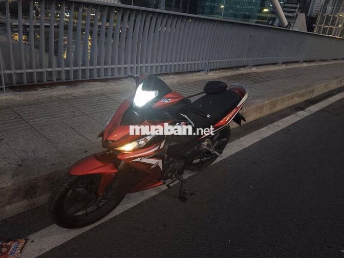 Honda Winner 150 Đỏ Xe côn tay