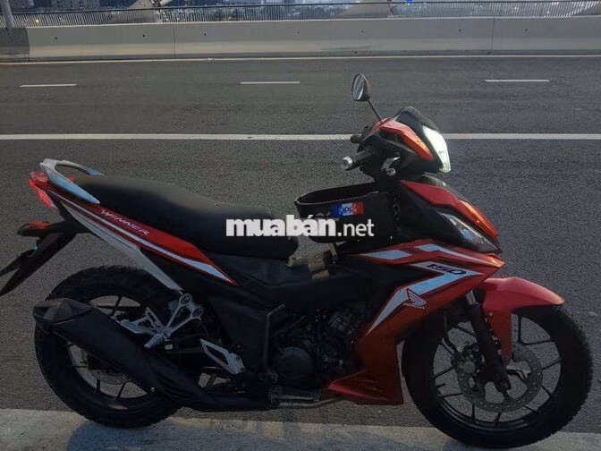 Honda Winner 150 Đỏ Xe côn tay