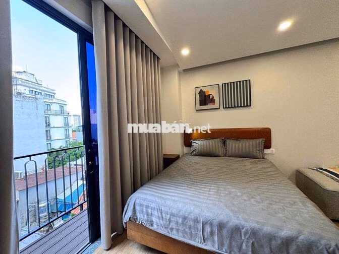 🔥🔥Căn Hộ 1PN Balcony, Nguyễn Cửu Vân, P17, Bình Thạnh, Full Nội Thất