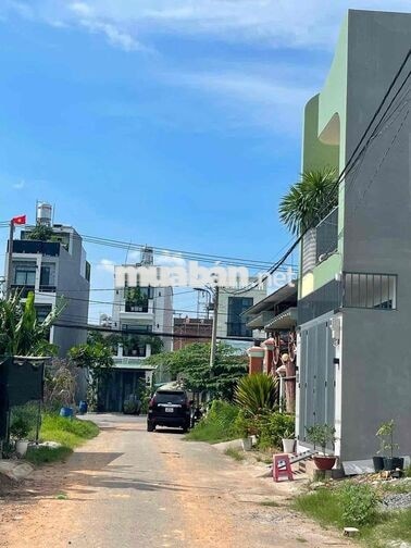 3.55 TỶ ĐẤT KDC 185 NGÔ CHÍ QUỐC – 55M² – XÂY 3 LẦU + 1 TUM