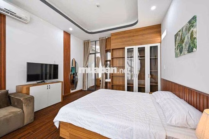 Cho Thuê CH 1 Phòng Ngủ Bình Thạnh ngay ngã tư Phú Nhuận
