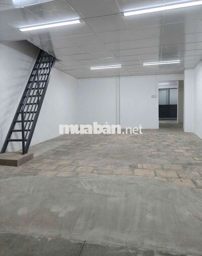 Cho thuê nhà mặt tiền Nguyễn Chí Thanh, P12,Q5- 4x20-3 tấm- kd tôt