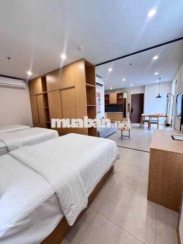 CĂN HỘ FULL NỘI THẤT - TIÊU CHUẨN 4 SAO NGAY LÀNG ĐH - GIÁ CHỈ TỪ 9TR