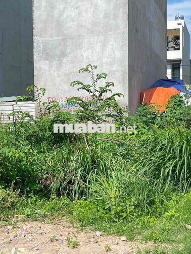 3.55 TỶ ĐẤT KDC 185 NGÔ CHÍ QUỐC – 55M² – XÂY 3 LẦU + 1 TUM