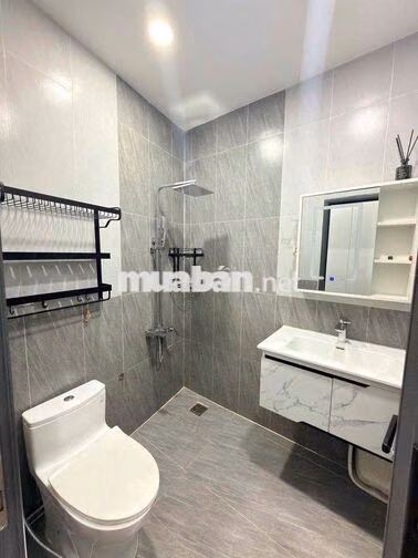 CHO THUÊ NHÀ MT LÊ QUANG ĐỊNH, BT - 5 TẦNG | 6PN | 6WC | CHỈ 38TR - TL