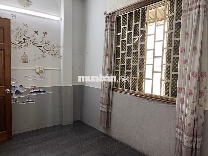 🔥🔥 Nhà 2 Mặt Tiền Ngay Chợ Hoàng Hoa Thám – Vừa Ở Vừa Kinh Doanh