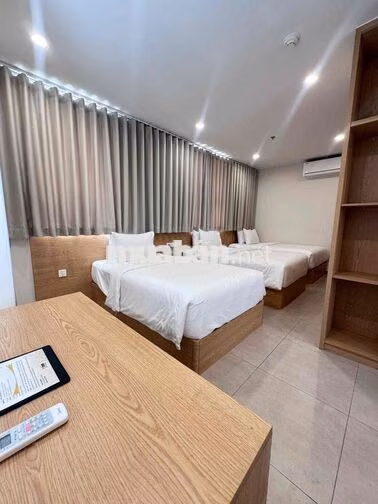 CĂN HỘ FULL NỘI THẤT - TIÊU CHUẨN 4 SAO NGAY LÀNG ĐH - GIÁ CHỈ TỪ 9TR