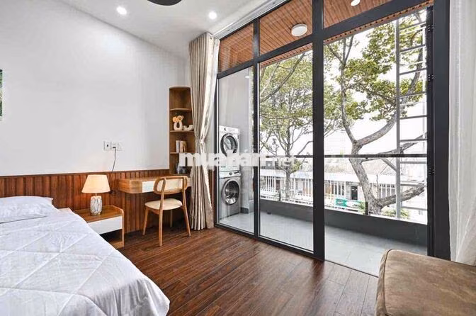 Cho Thuê CH 1 Phòng Ngủ Bình Thạnh ngay ngã tư Phú Nhuận