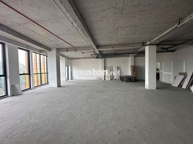 CHO THUÊ MẶT BẰNG 150M² BCONS TOWER VI - 15TR/THÁNG LIỀN KỀ TTHC DĨ AN
