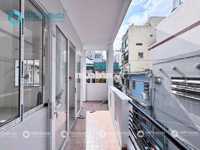 SIÊU PHẨM 1PN 45M² – BANCOL + BẾP RIÊNG – MÁY GIẶT RIÊNG | NGAY PHAN X