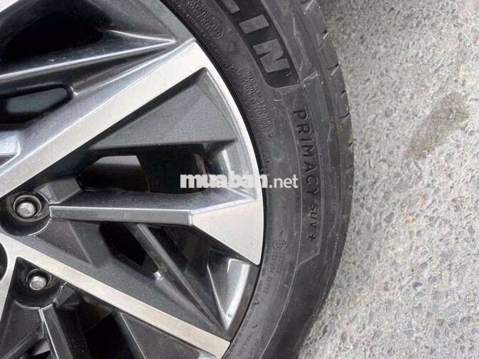 Hyundai Tucson 2022 Dầu 45000 km Trắng
