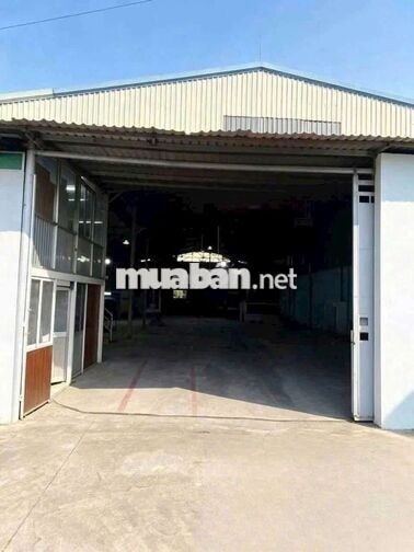 Xưởng Đông Hoà Dĩ An 850m²/36tr sẵn văn phòng ,điện hạ bình