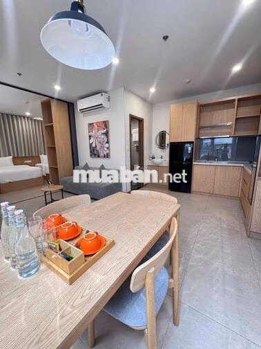 CĂN HỘ FULL NỘI THẤT - TIÊU CHUẨN 4 SAO NGAY LÀNG ĐH - GIÁ CHỈ TỪ 9TR