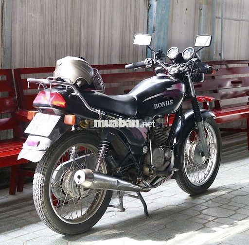 Bán SYM Bonus 125MB chỉ 5 triệu rưỡi,Cavet theo xe