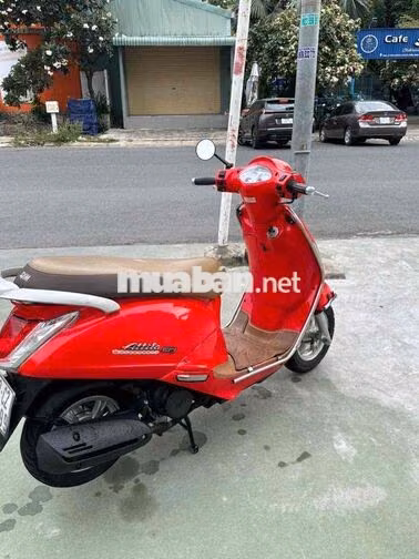 SYM Elizabeth Fi Đỏ BSTP