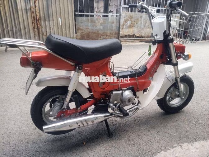  Chaly Viet Thai 50cc 2020.