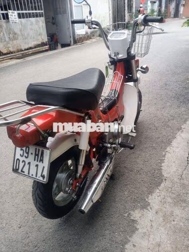  Chaly Viet Thai 50cc 2020.