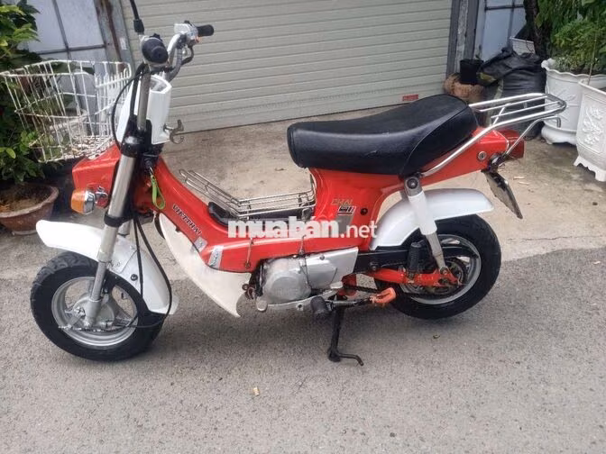  Chaly Viet Thai 50cc 2020.