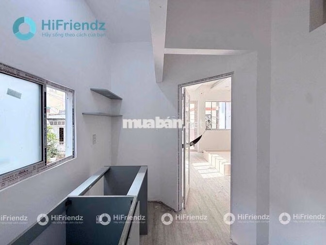 SIÊU PHẨM 1PN 45M² – BANCOL + BẾP RIÊNG – MÁY GIẶT RIÊNG | NGAY PHAN X