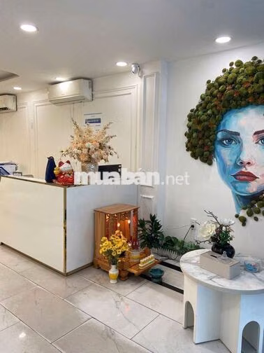 MT TRẦN HƯNG ĐẠO, Q1 | 95M2 | 7 TẦNG + THANG MÁY KHAI THÁC KD CỰCTỐT
