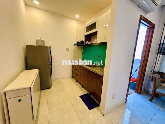CHO THUÊ CĂN HỘ 1PN FULL NỘI THẤT – MƯỜNG THANH 60 TRẦN PHÚ, NHA TRANG