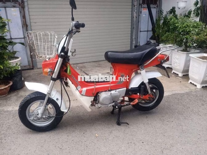  Chaly Viet Thai 50cc 2020.