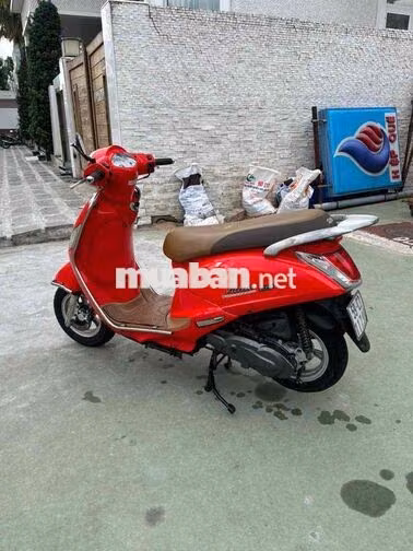 SYM Elizabeth Fi Đỏ BSTP