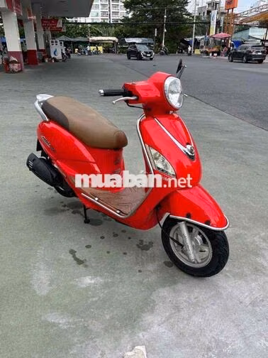 SYM Elizabeth Fi Đỏ BSTP