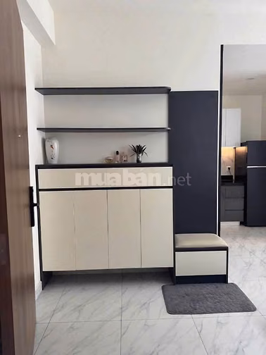 Chung cư Viva, Võ Văn Kiệt, Q6: 2p ngủ, nhà mới, 13triệu, 68m2