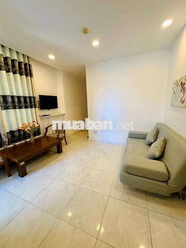 CHO THUÊ CĂN HỘ 1PN FULL NỘI THẤT – MƯỜNG THANH 60 TRẦN PHÚ, NHA TRANG