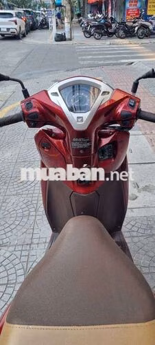 Honda Lead Smartkey Đỏ Việt Nam