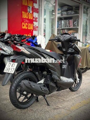 Honda Click125i 2017 Thái Lan Đen, Đỏ