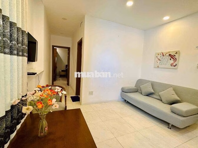 CHO THUÊ CĂN HỘ 1PN FULL NỘI THẤT – MƯỜNG THANH 60 TRẦN PHÚ, NHA TRANG