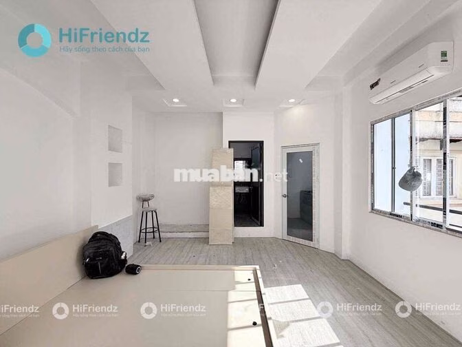 SIÊU PHẨM 1PN 45M² – BANCOL + BẾP RIÊNG – MÁY GIẶT RIÊNG | NGAY PHAN X