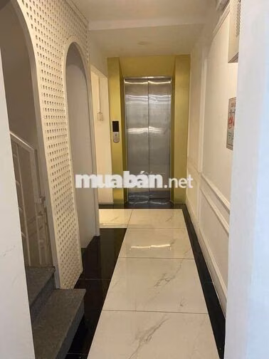 MT TRẦN HƯNG ĐẠO, Q1 | 95M2 | 7 TẦNG + THANG MÁY KHAI THÁC KD CỰCTỐT
