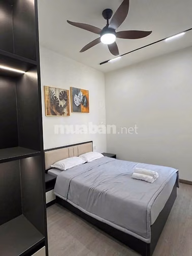 Chung cư Viva, Võ Văn Kiệt, Q6: 2p ngủ, nhà mới, 13triệu, 68m2