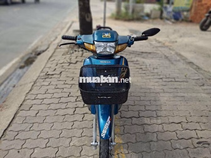 Honda Wave 110 Xanh Hàn Quốc