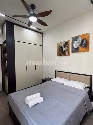 Chung cư Viva, Võ Văn Kiệt, Q6: 2p ngủ, nhà mới, 13triệu, 68m2