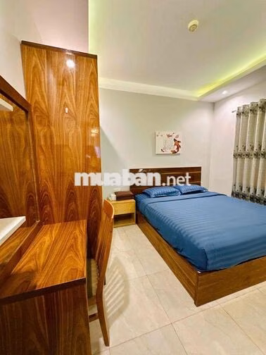 CHO THUÊ CĂN HỘ 1PN FULL NỘI THẤT – MƯỜNG THANH 60 TRẦN PHÚ, NHA TRANG