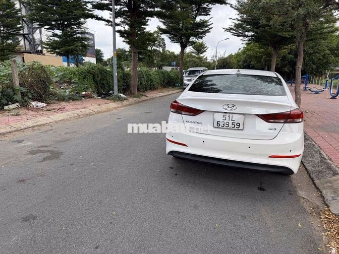 Hyundai Elantra 2019 Tự động fund máy 2.0