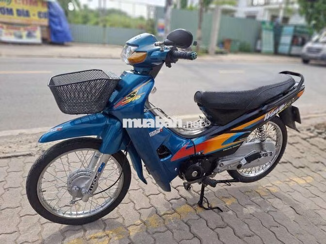 Honda Wave 110 Xanh Hàn Quốc
