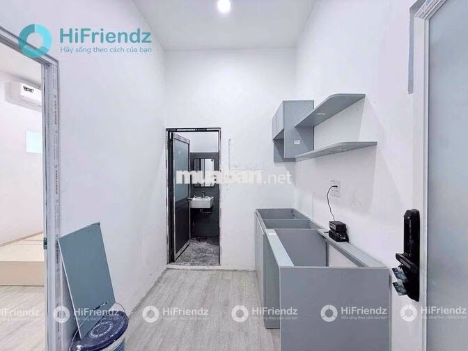 SIÊU PHẨM 1PN 45M² – BANCOL + BẾP RIÊNG – MÁY GIẶT RIÊNG | NGAY PHAN X