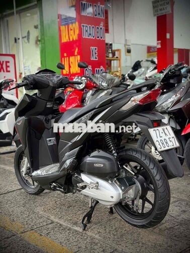 Honda Click125i 2017 Thái Lan Đen, Đỏ