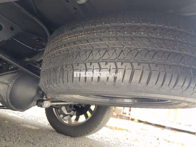 Ford Everest Bi Turbo 4x4 2021 Trắng 9.000 km