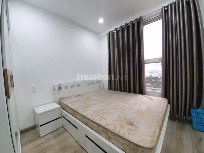 Chung cư Viva, Võ Văn Kiệt, Q6: 2p ngủ, nhà mới, 13triệu, 68m2