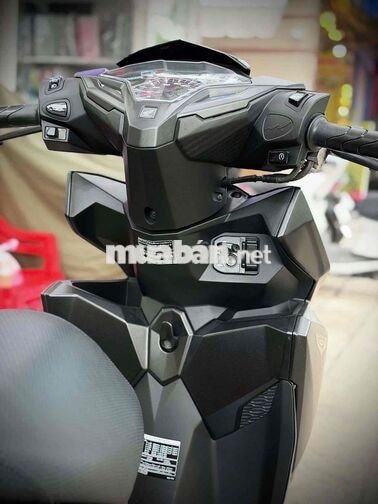 Honda Click125i 2017 Thái Lan Đen, Đỏ