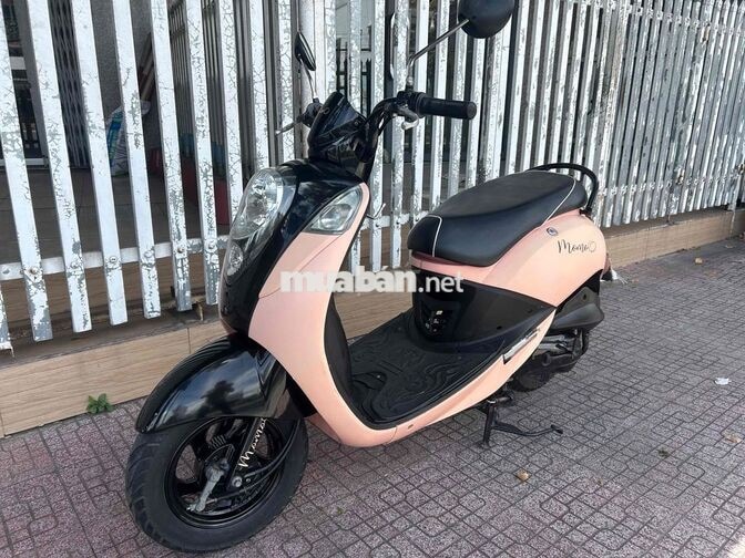 SYM Elite 50 êm ngon sạch đẹp dể thương